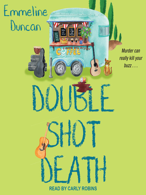 Title details for Double Shot Death by Emmeline Duncan - Available